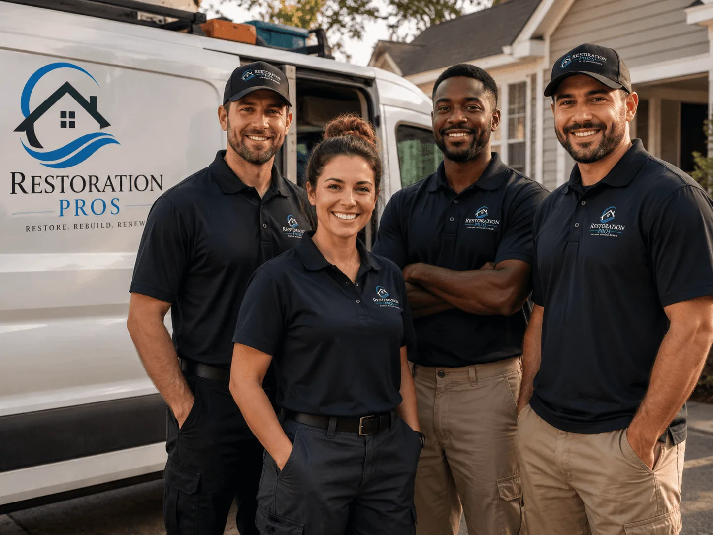 Professional Flood Damage Restoration Services in Rosedale, MD